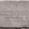 mive | Herdenkingsmonument 1914-1918 | 0